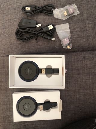 Transmisor/Receptor HD kit