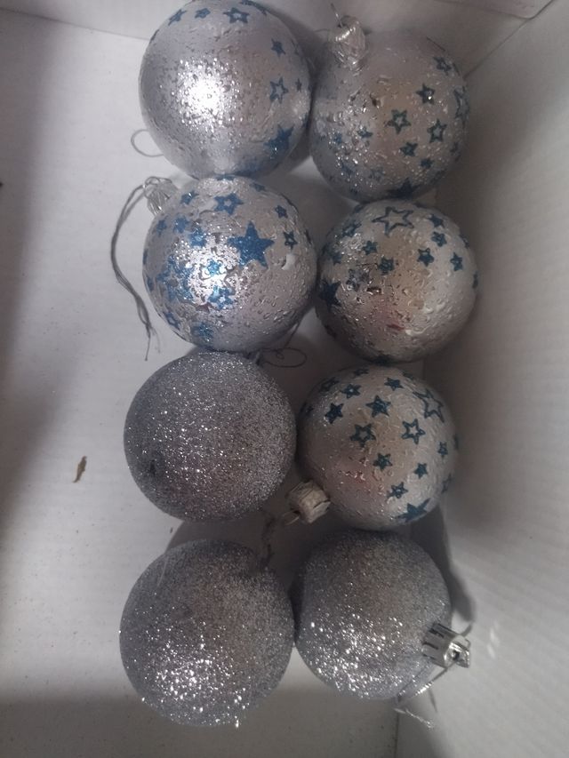 Bolas de navidad