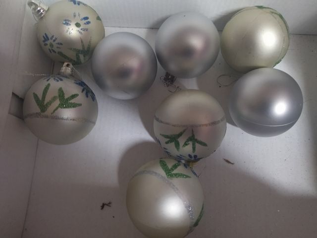 Bolas de navidad
