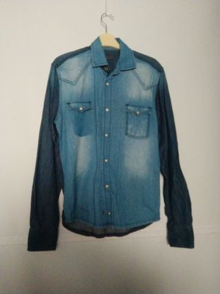 Camisa vaquera