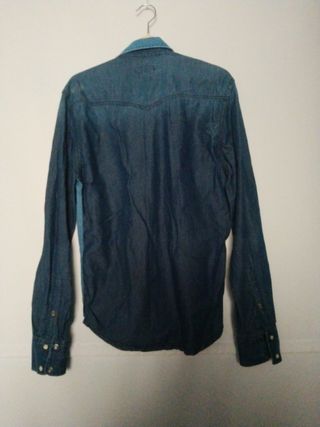 Camisa vaquera