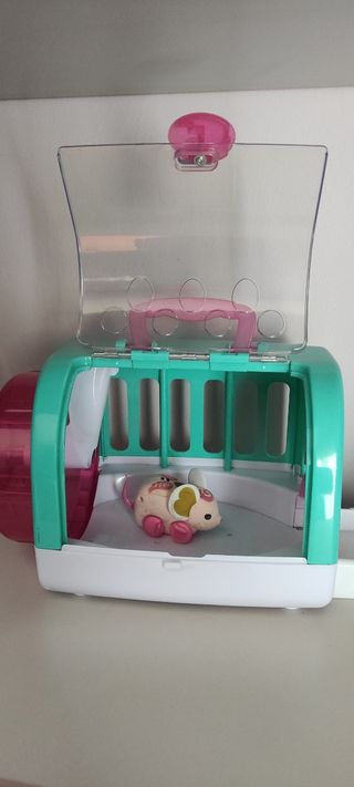 Little Live Pets. Ratón juguetón.