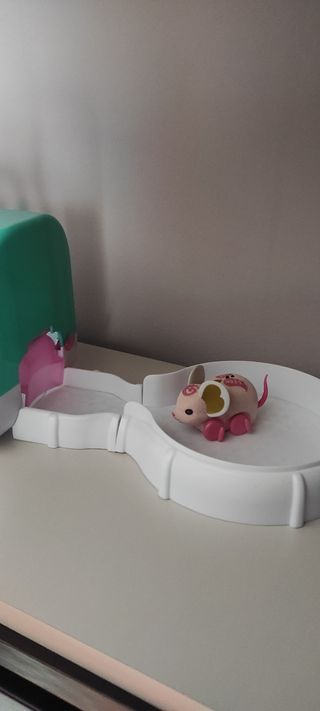 Little Live Pets. Ratón juguetón.