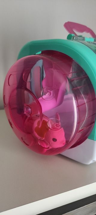 Little Live Pets. Ratón juguetón.