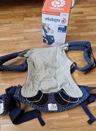 Mochila Ergobaby