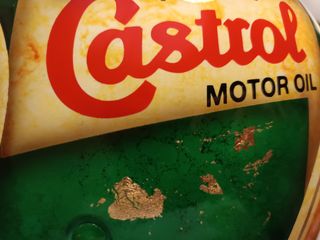 Casco Shoei J.O. colección Castrol