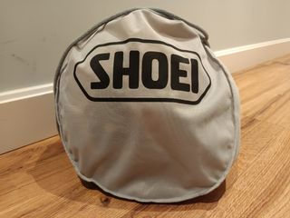 Casco Shoei J.O. colección Castrol