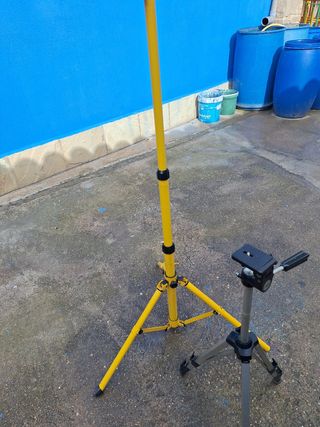 2tripodes.paralaser hocamaras de fotos