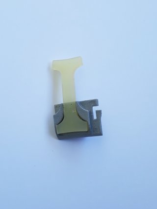INSERTI LEVETTE MANIGLIA FRIGORIFERO HOOVER HAV 33