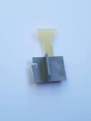 INSERTI LEVETTE MANIGLIA FRIGORIFERO HOOVER HAV 33