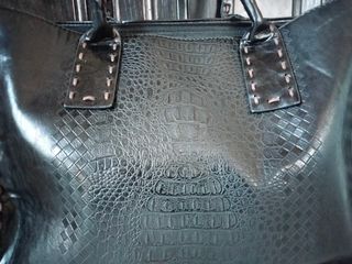 Bolso Piel Porta documentos 