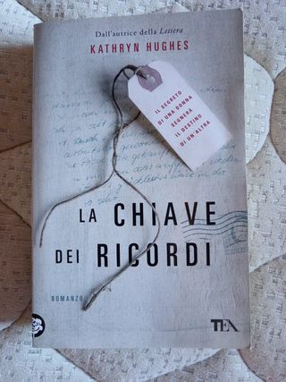 LA CHIAVE DEI RICORDI