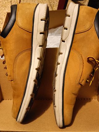 Zapato Timberland 