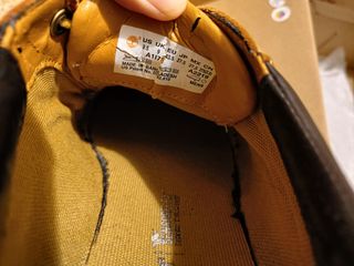 Zapato Timberland 