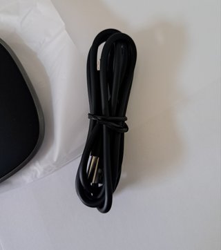 Caricabatterie Wireless Aukey 10W Grafite Lite G Q