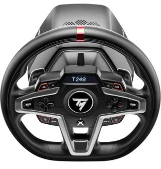 Volante y pedales Thrustmaster T248