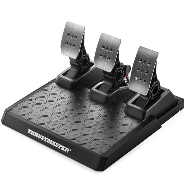Volante y pedales Thrustmaster T248