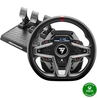 Volante y pedales Thrustmaster T248