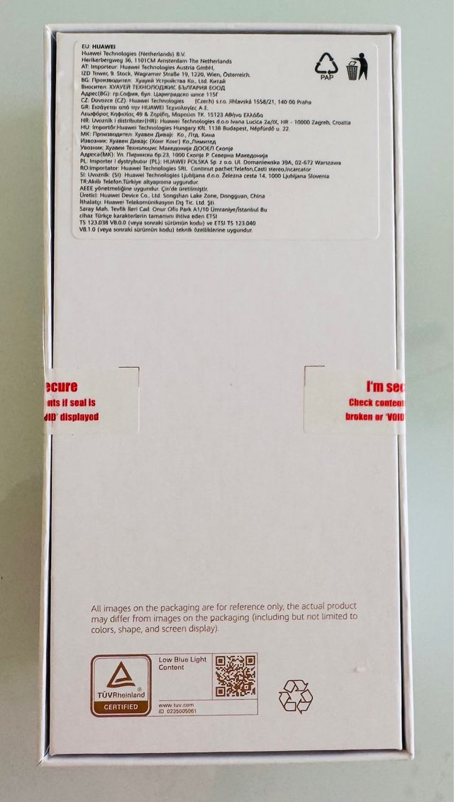 HUAWEI P Smart (2021) Verde 128 GB Dual Sim