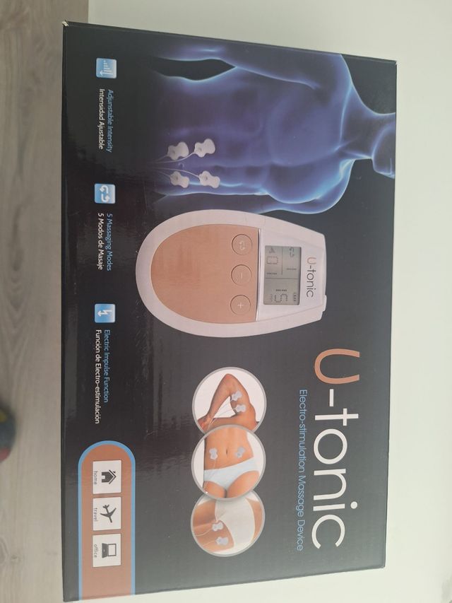 Estimulador abdominales