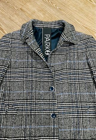 Park 8 - Trench Coat