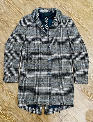 Park 8 - Trench Coat