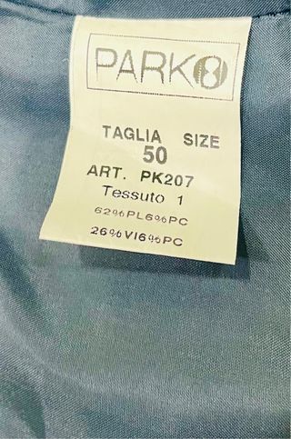 Park 8 - Trench Coat