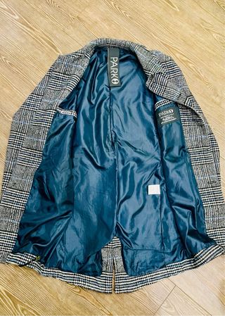 Park 8 - Trench Coat