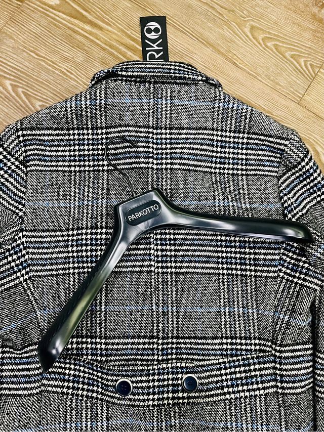 Park 8 - Trench Coat