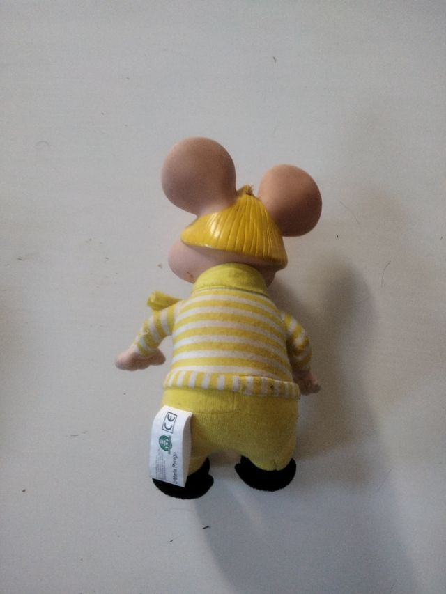 Vintage Topo Gigio giochi preziosi