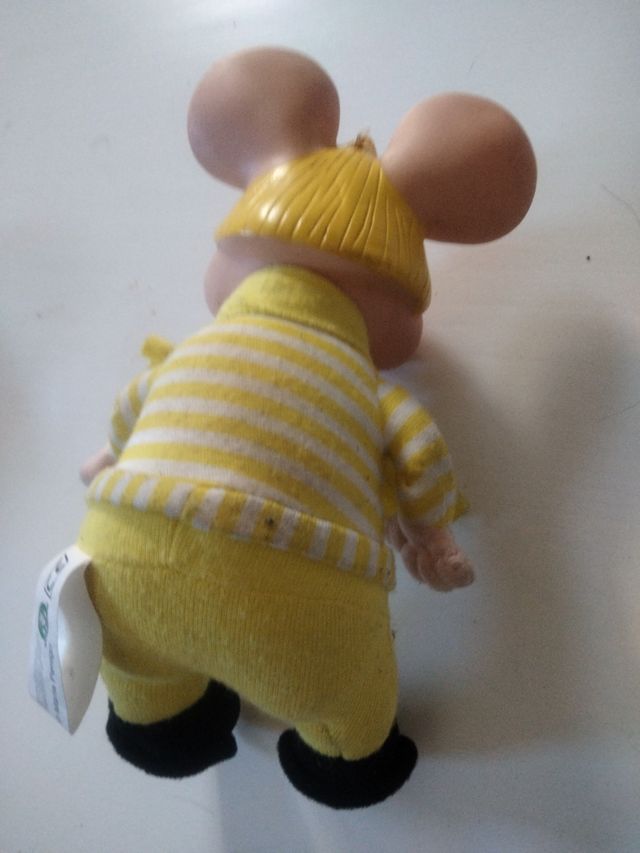 Vintage Topo Gigio giochi preziosi