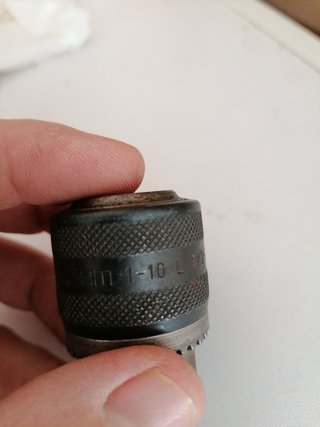 Portabrocas taladro