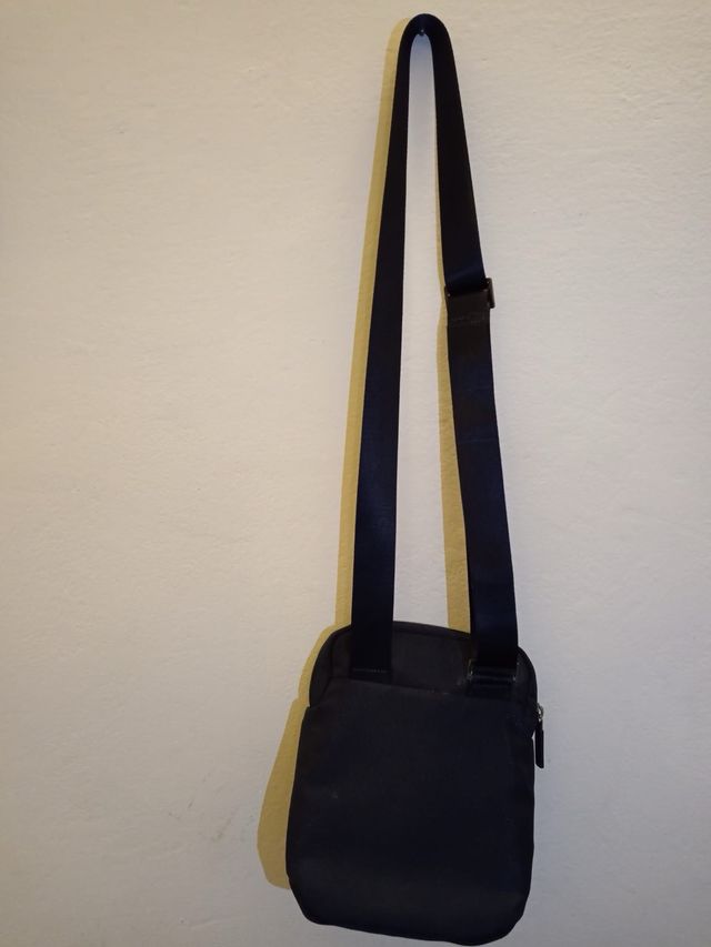 Borsa uomo Nava Easy Blu