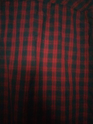 Camisa cuadros
