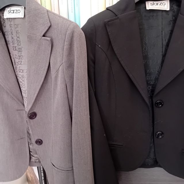 Due giacché donna al prezzo di una