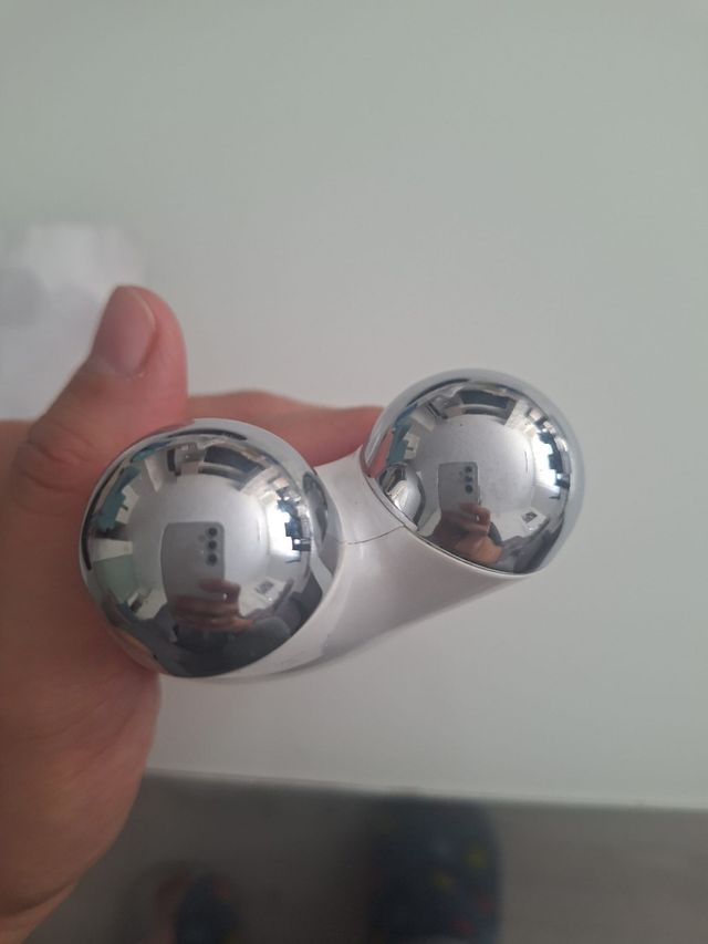 Electrostimulación facial