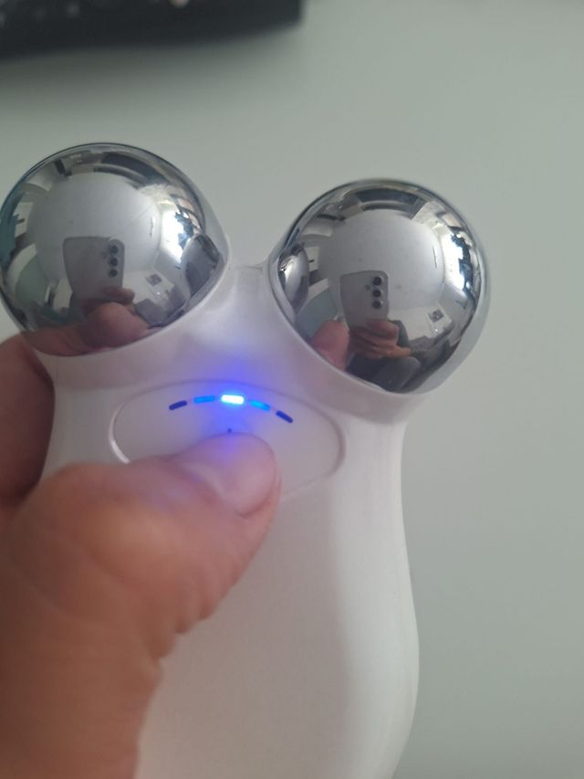 Electrostimulación facial