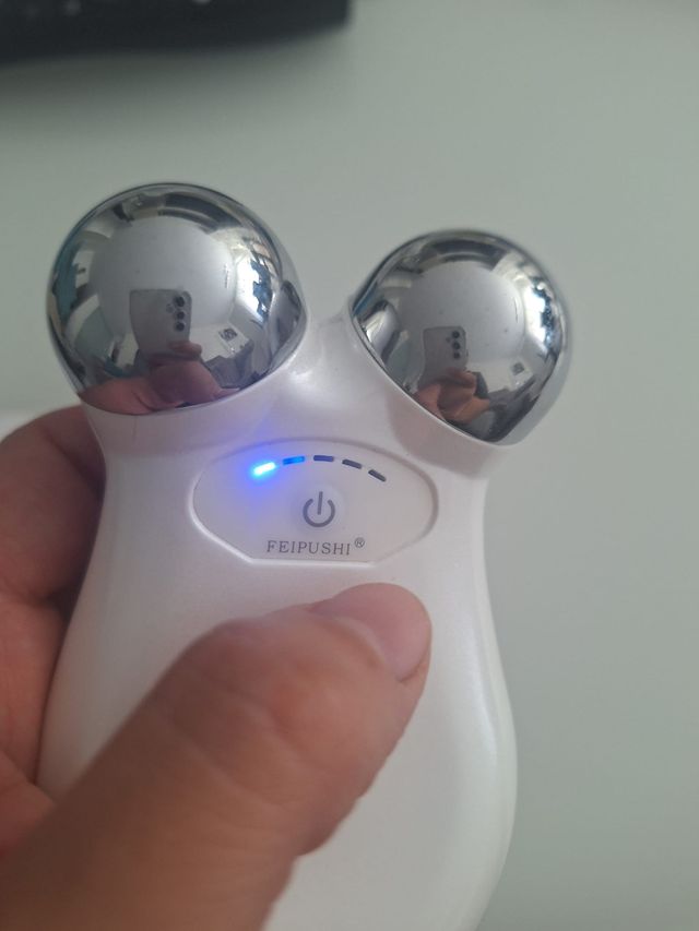 Electrostimulación facial