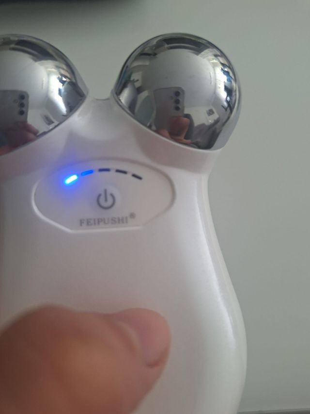 Electrostimulación facial