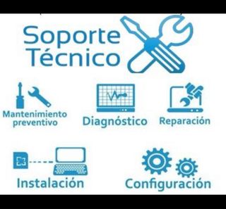 Servicio técnico informático perfil ciberseguridad