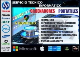 Servicio técnico informático perfil ciberseguridad