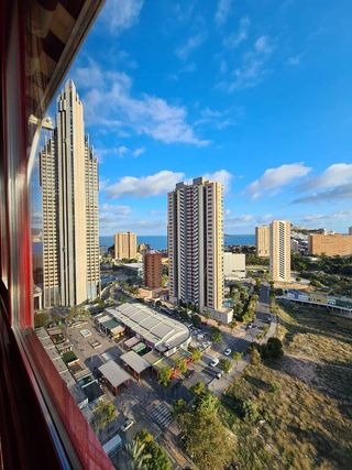 Ático en venta en Playa de Poniente en Benidorm