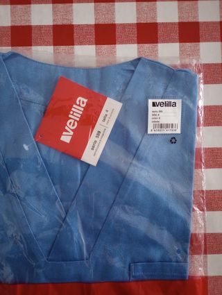 Uniforme completo de trabajo: casaca y pantalón 