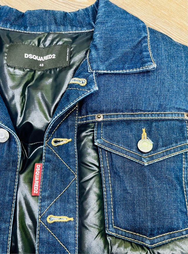 Dsquared2 - Piumino Smanicato