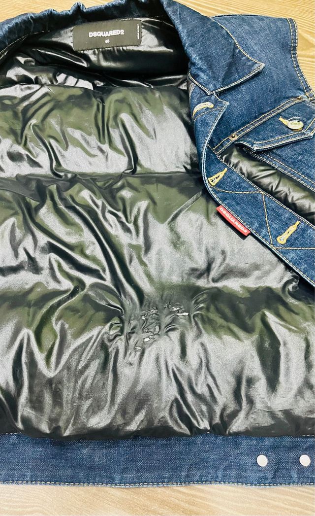 Dsquared2 - Piumino Smanicato