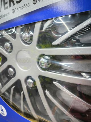 Tapacubos Sparco 16"