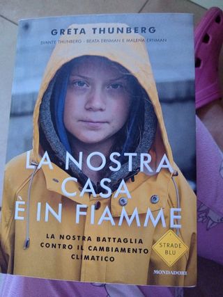 La nostra casa e in fiamme (Italian Edition)