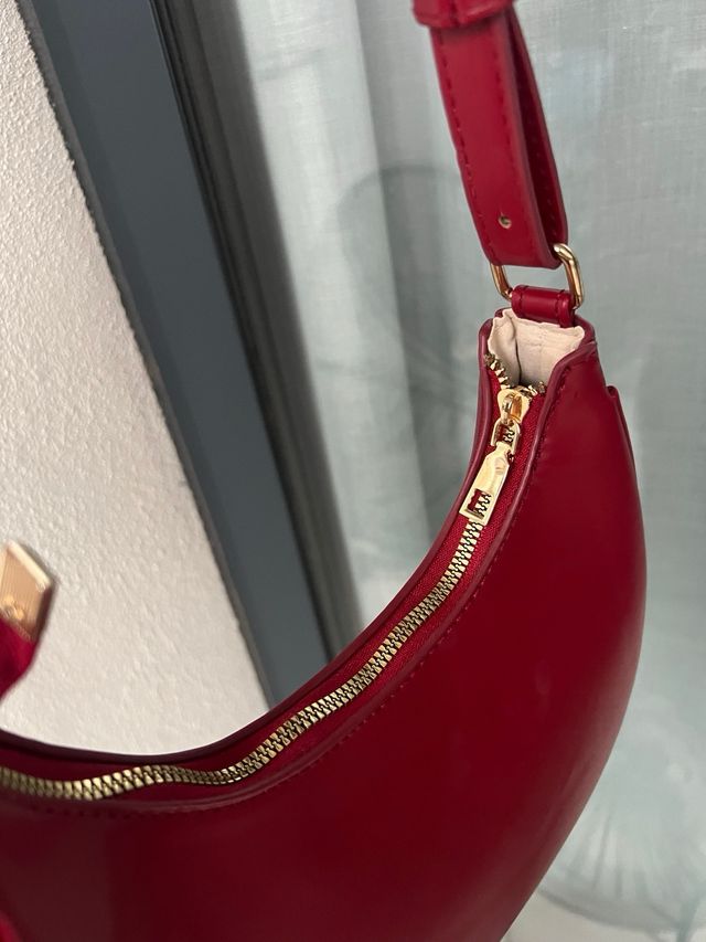 Bolso rojo