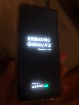 Samsung Galaxy A12 4G
