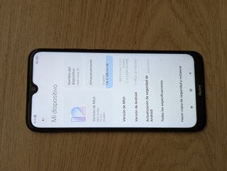 Xiaomi Redmi Note 8T